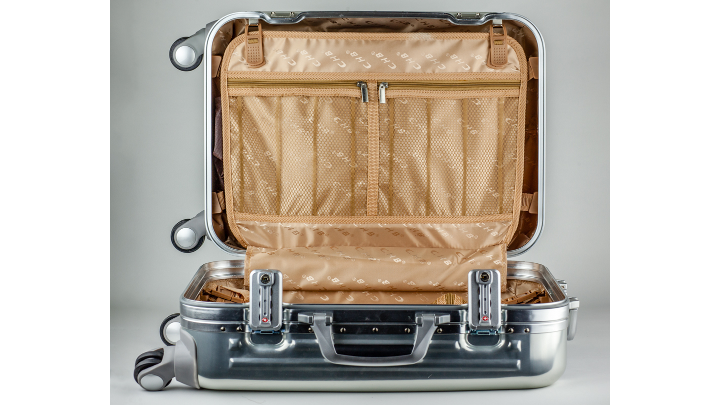 Wheeled Luggage Case