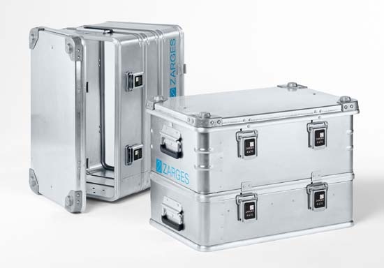 Aluminum Cases