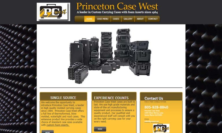 Princeton Case West