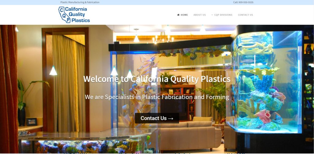 California Quality Plastics