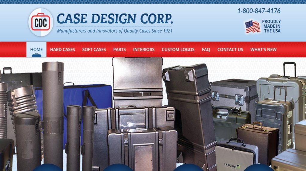 Case Design Corp.