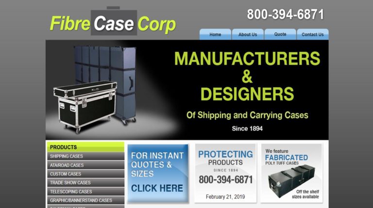 Fibre Case Corporation