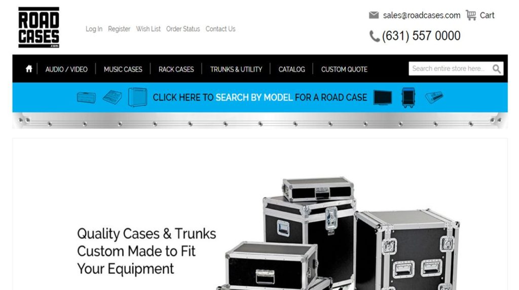 Road Cases USA