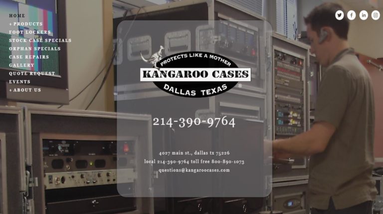 Kangaroo Cases