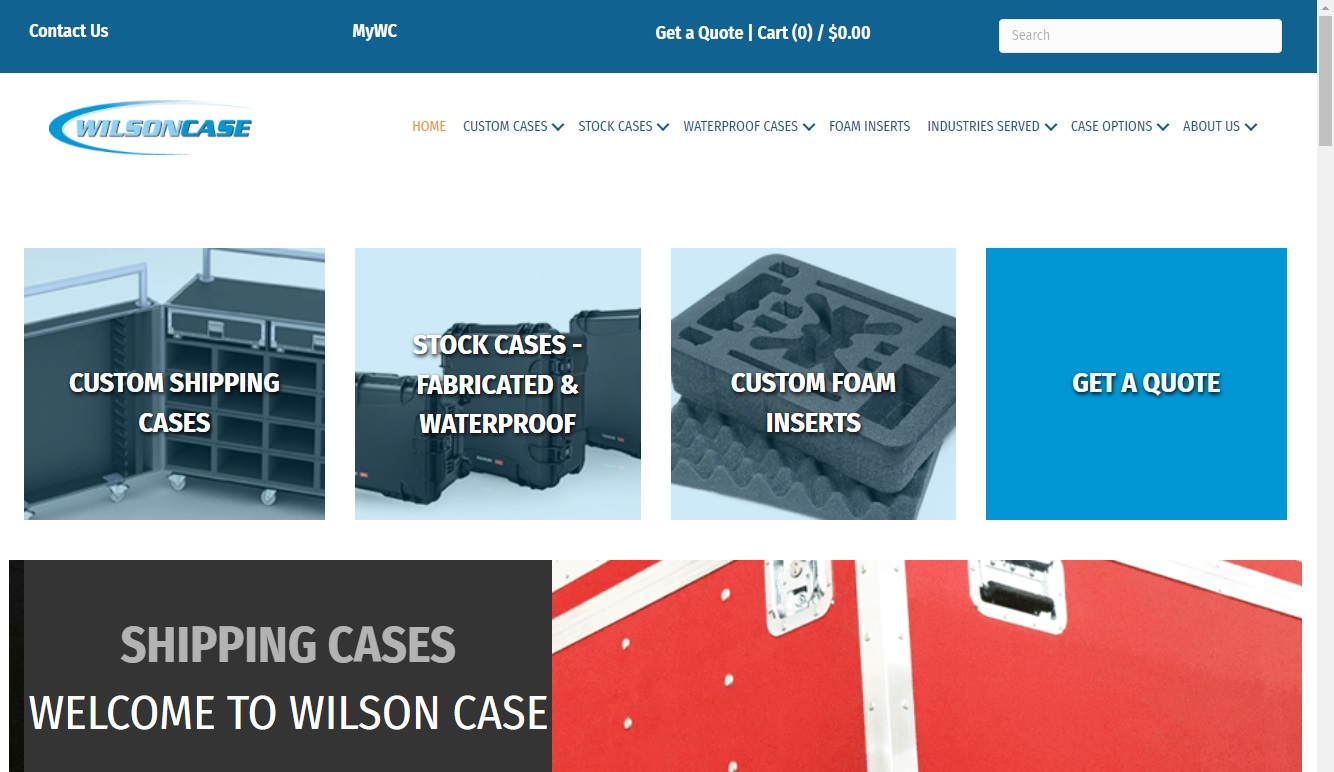 Wilson Case, Inc.