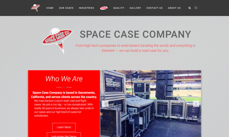 Space Case Company