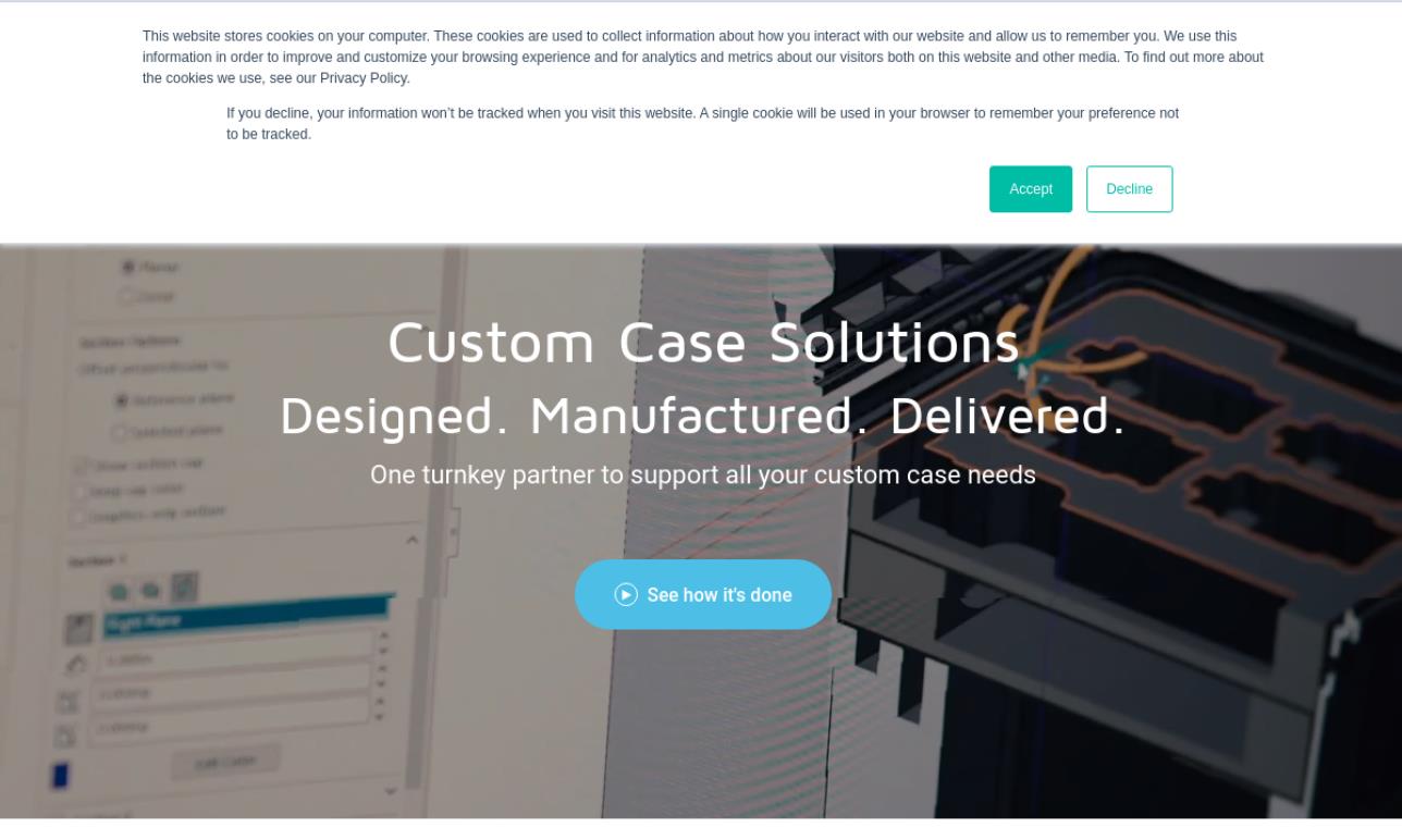 Cases By Source, Inc.