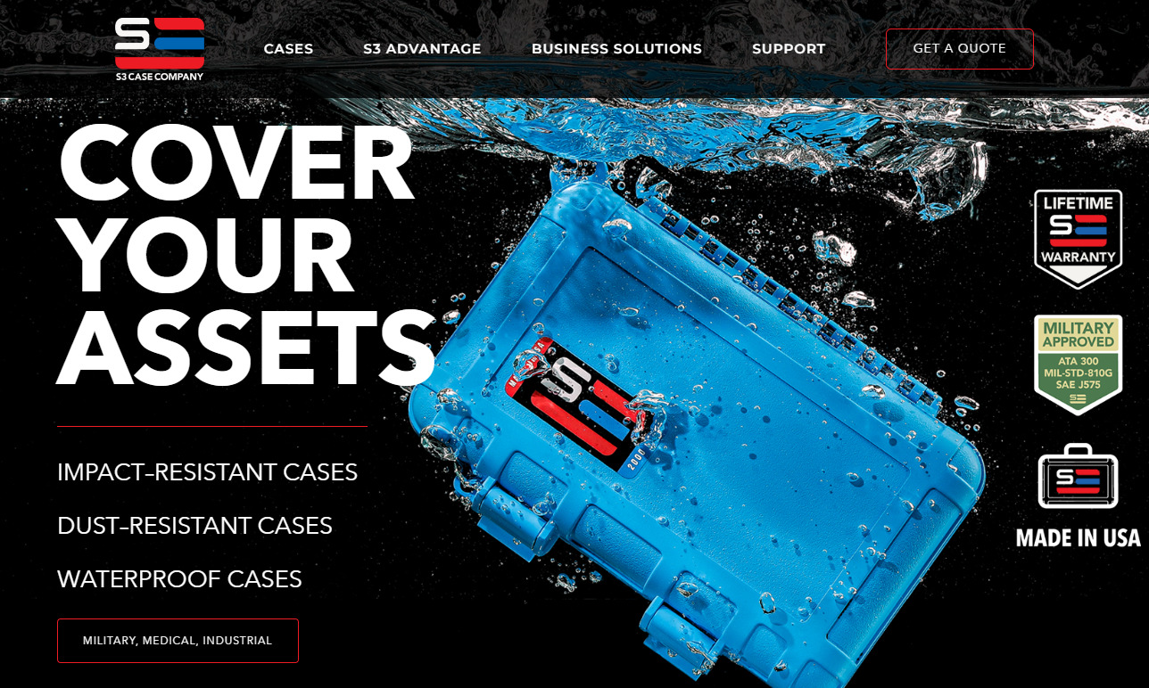 S3 Cases, LLC