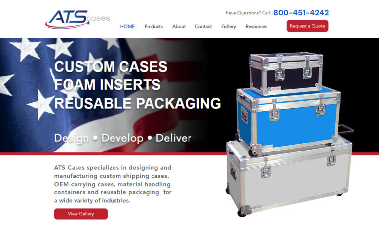 ATS Cases, Inc.