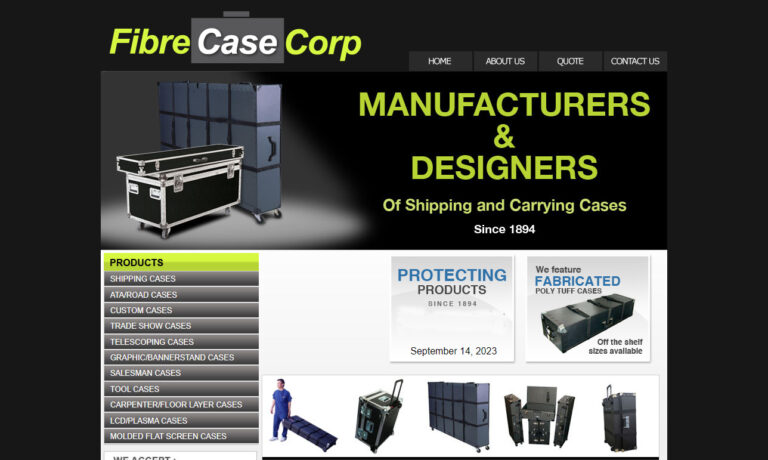 Fibre Case Corporation