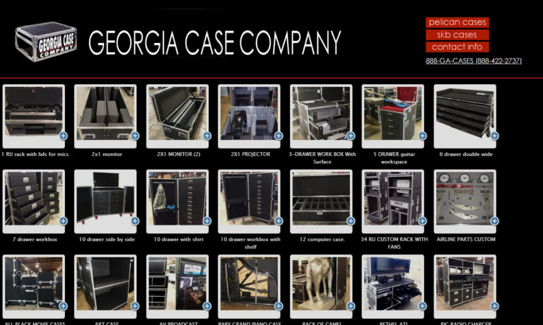 Georgia Case Company