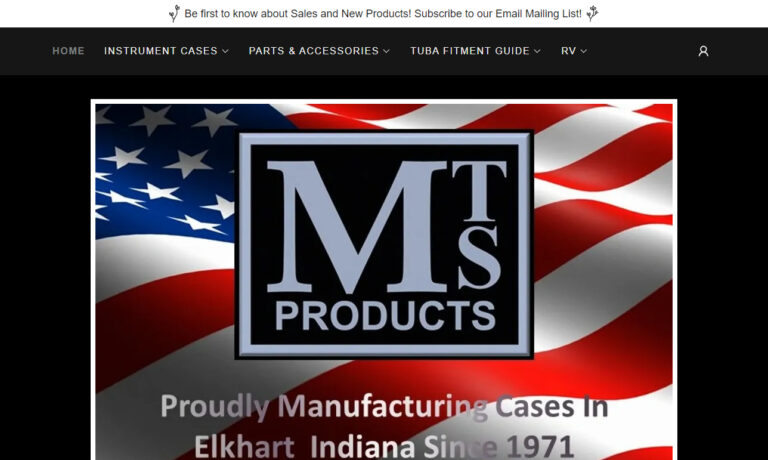 MTS Products Corp.